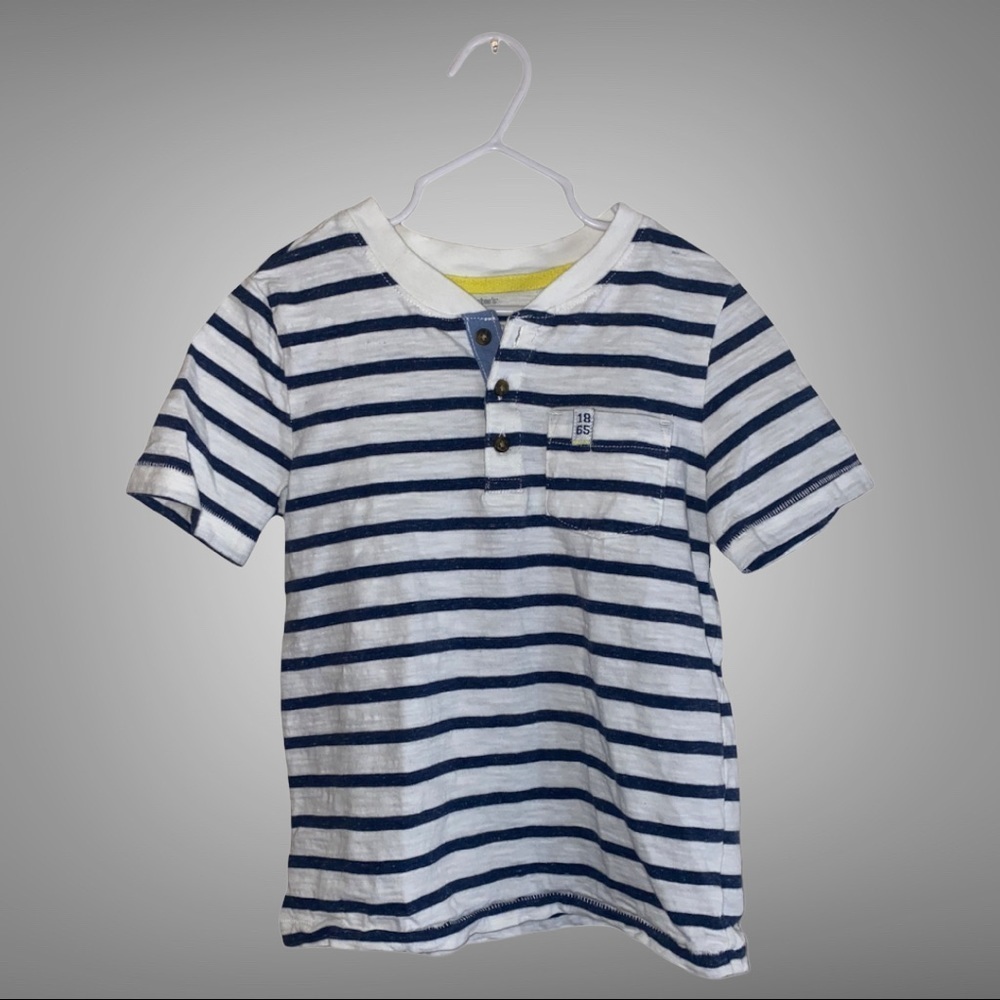 Carter’s & Sonoma Shirts